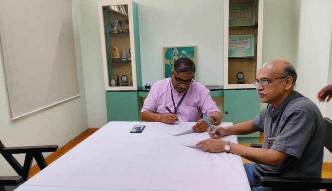 MES Senior College Pune Events photo 13